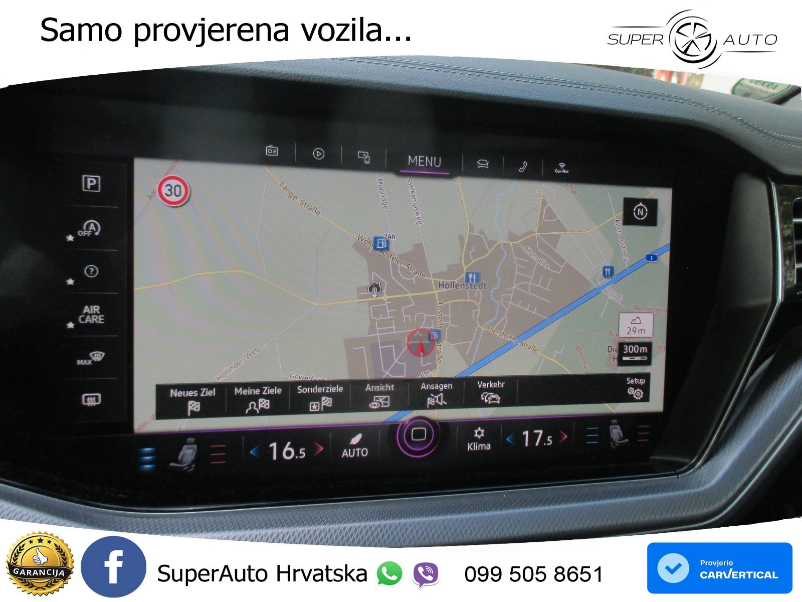 Volkswagen Touareg 3.0 V6 TDI (286 KS) 4MOTION Tiptronic R-Line LED+GR SJED+ACC