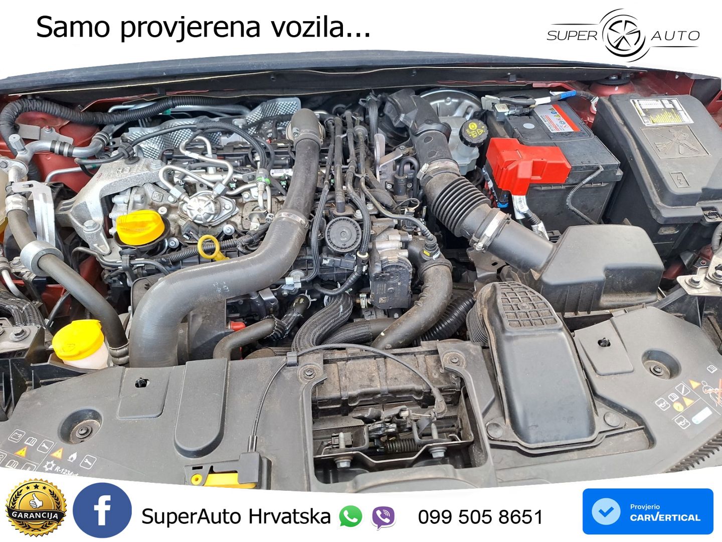 Renault Captur 1.3 TCe (140 KS) Intens