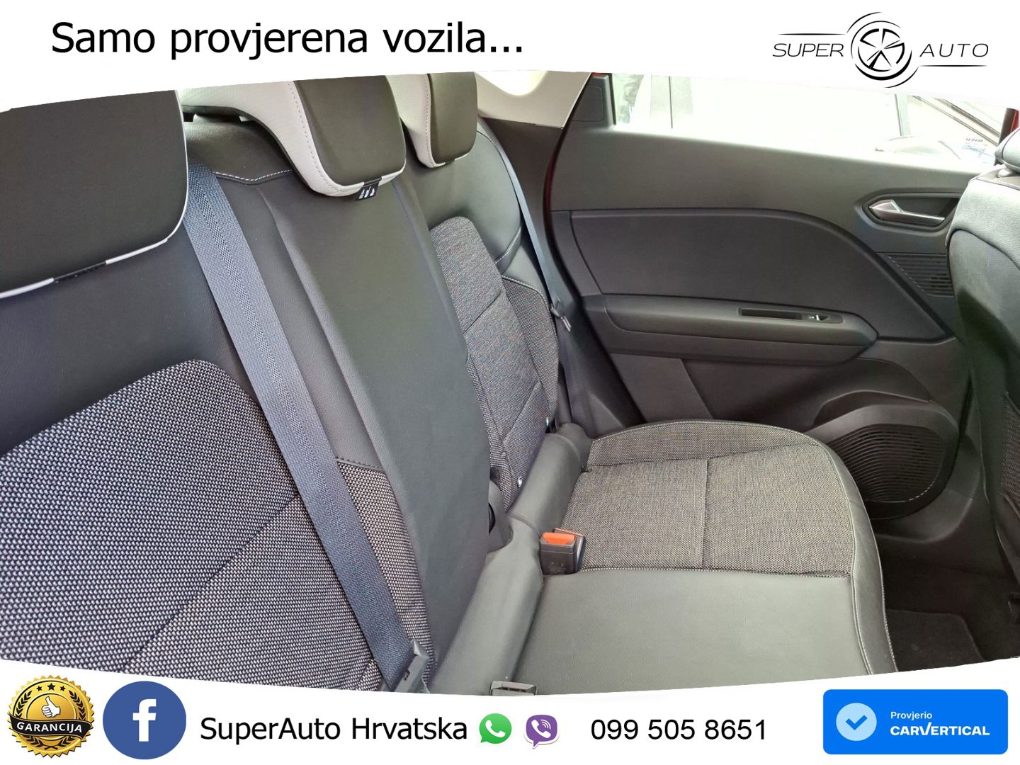 Renault Captur 1.3 TCe (140 KS) Intens