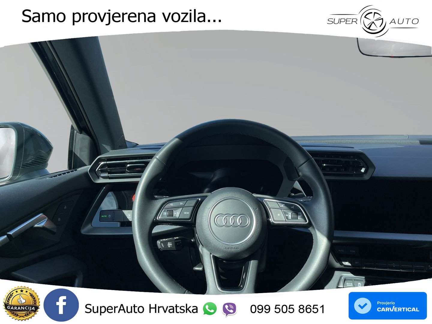 Audi A3 35 TFSI (150 KS) S tronic S line LED+GR SJED+ACC