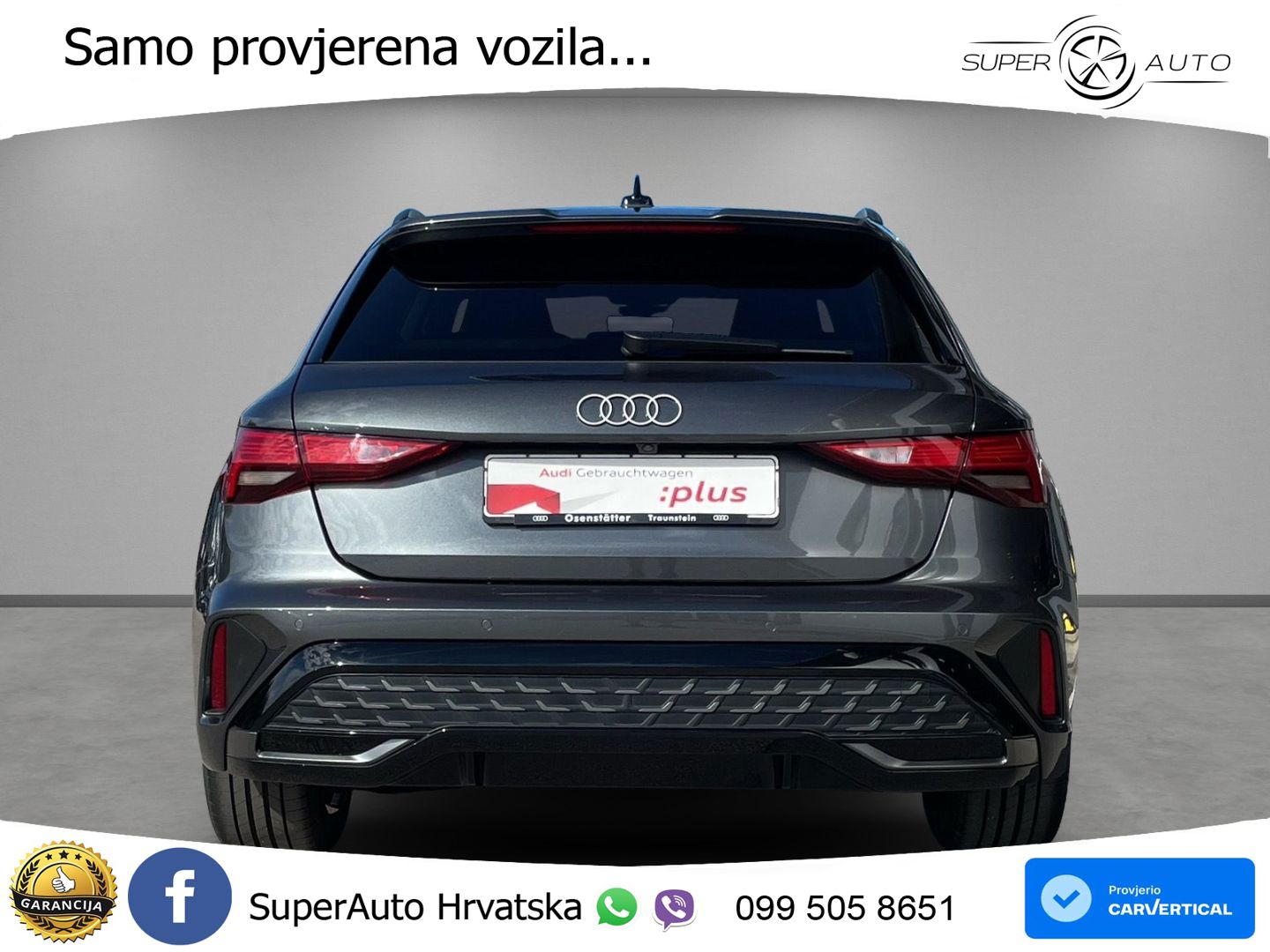 Audi A3 35 TFSI (150 KS) S tronic S line LED+GR SJED+ACC