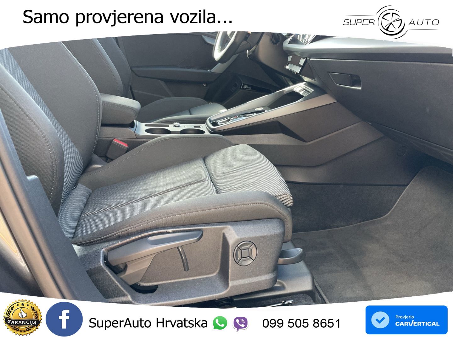Audi A3 35 TFSI (150 KS) S tronic S line LED+GR SJED+ACC