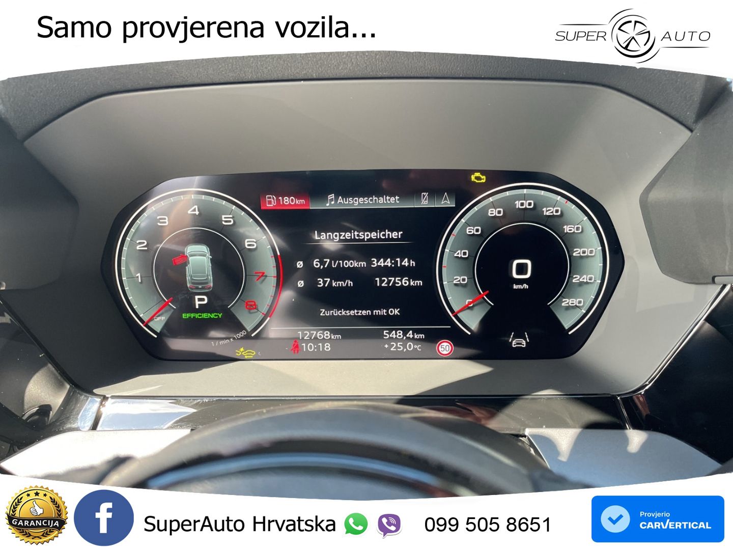 Audi A3 35 TFSI (150 KS) S tronic S line LED+GR SJED+ACC