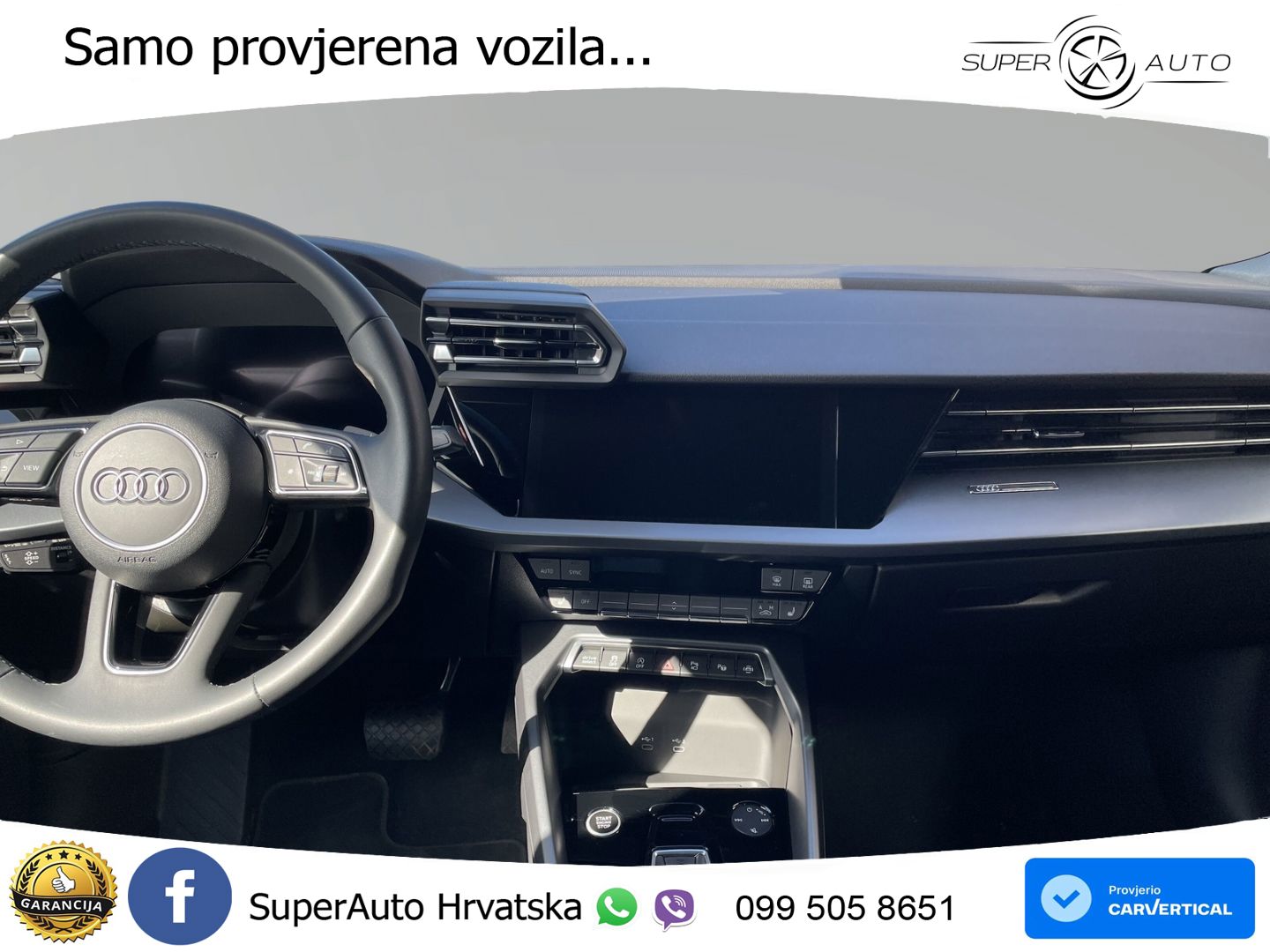 Audi A3 35 TFSI (150 KS) S tronic S line LED+GR SJED+ACC