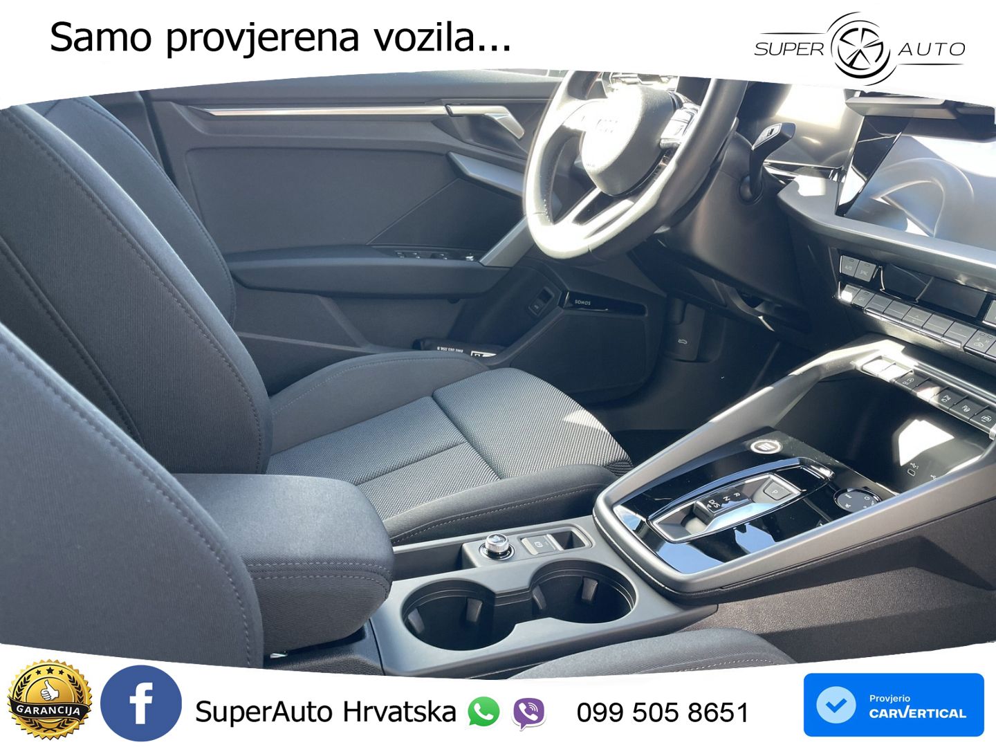 Audi A3 35 TFSI (150 KS) S tronic S line LED+GR SJED+ACC