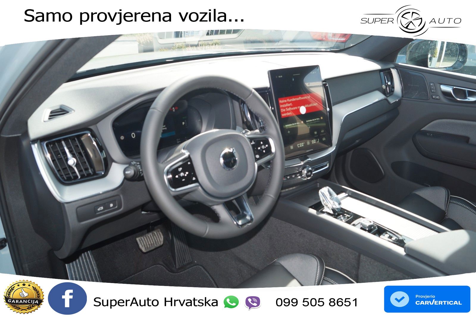 Volvo XC60 T8 AWD Geartronic LED+GR SJED+ACC