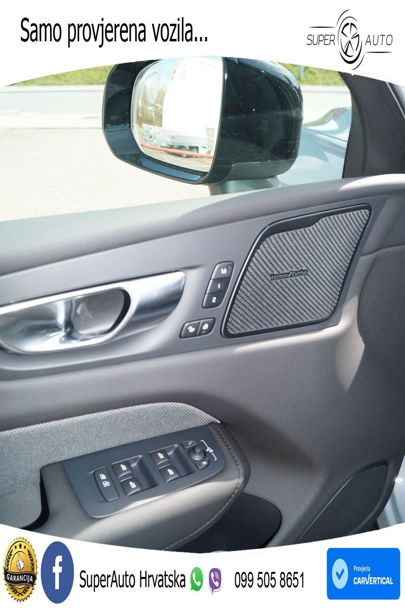 Volvo XC60 T8 AWD Geartronic LED+GR SJED+ACC