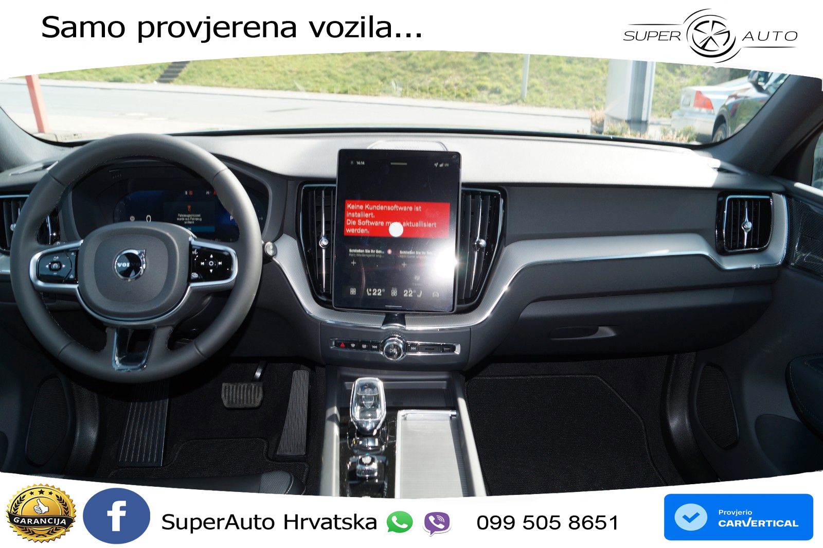 Volvo XC60 T8 AWD Geartronic LED+GR SJED+ACC