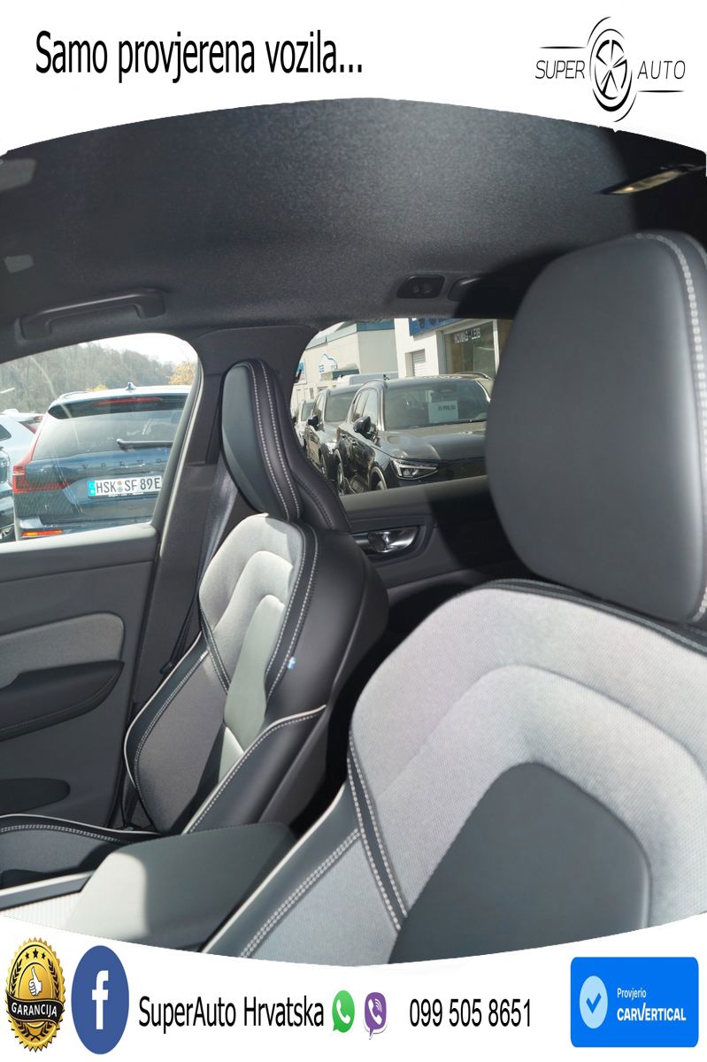 Volvo XC60 T8 AWD Geartronic LED+GR SJED+ACC