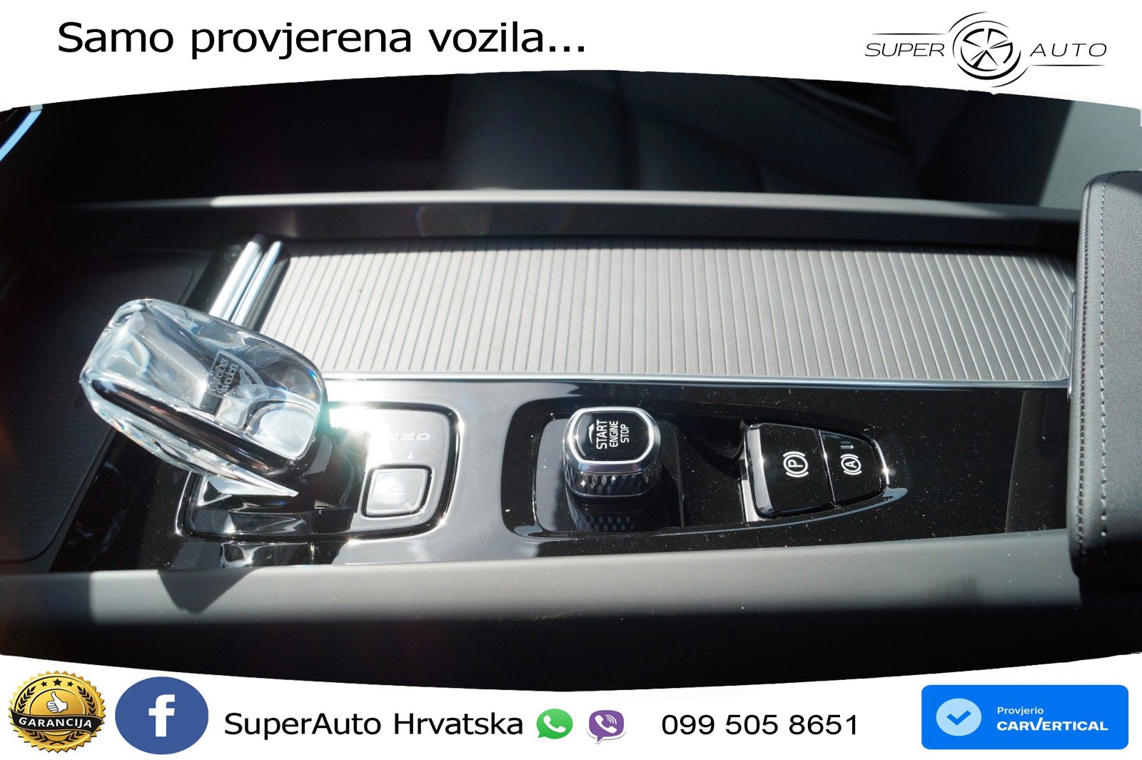 Volvo XC60 T8 AWD Geartronic LED+GR SJED+ACC