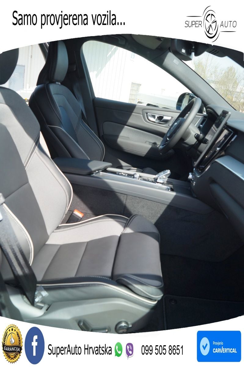 Volvo XC60 T8 AWD Geartronic LED+GR SJED+ACC