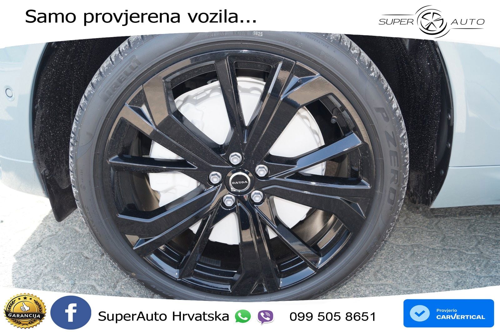 Volvo XC60 T8 AWD Geartronic LED+GR SJED+ACC