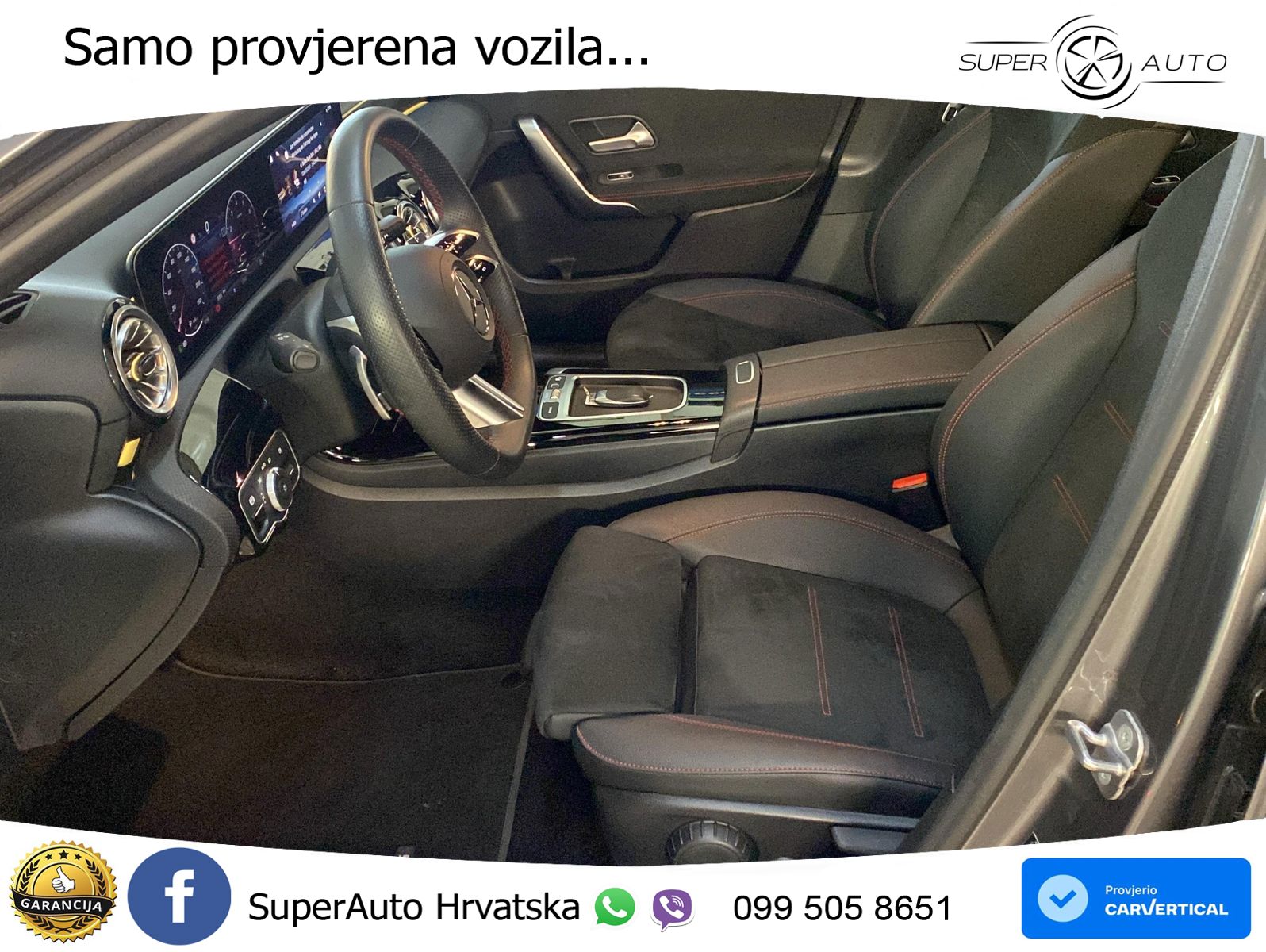 Mercedes-Benz A 180 7G-DCT AMG