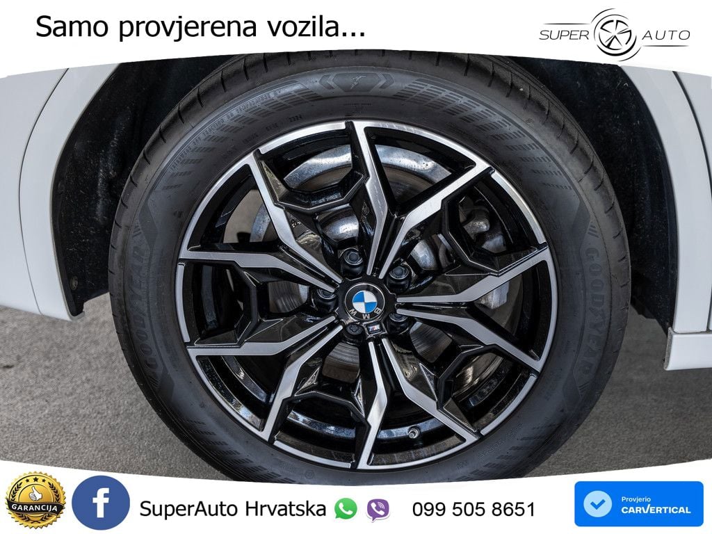 BMW X3 20d xDrive Steptronic M Sport