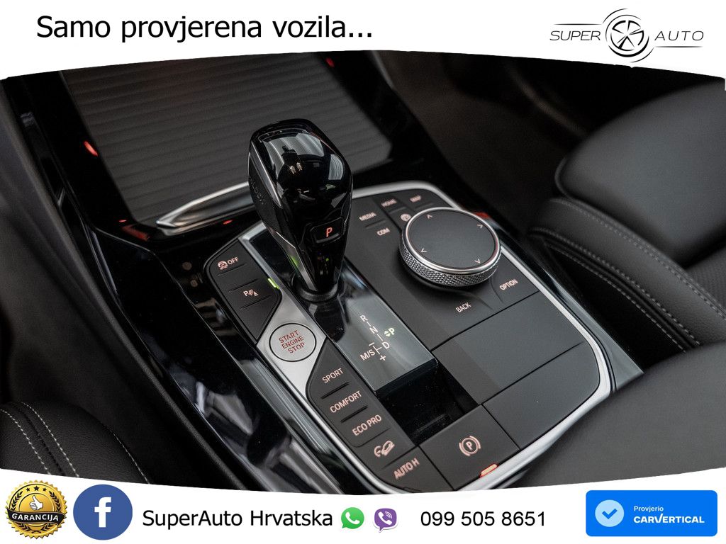BMW X3 20d xDrive Steptronic M Sport