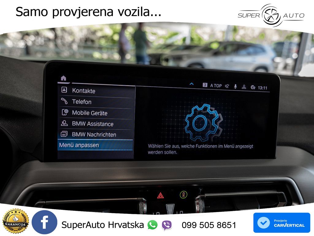 BMW X3 20d xDrive Steptronic M Sport