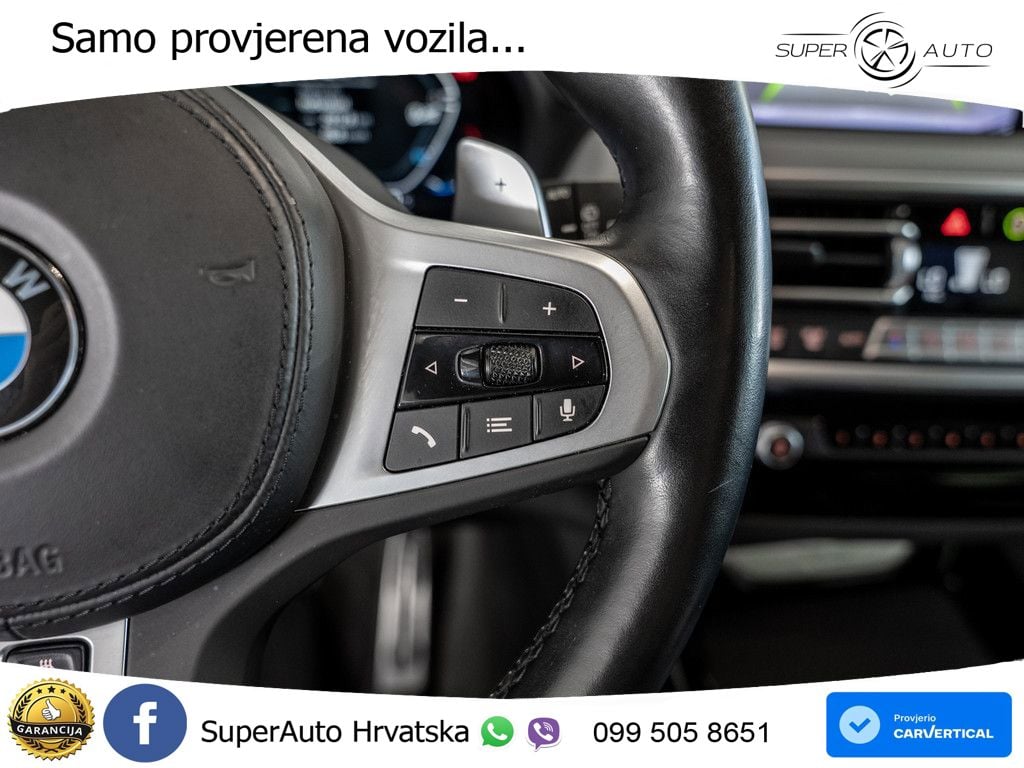 BMW X3 20d xDrive Steptronic M Sport