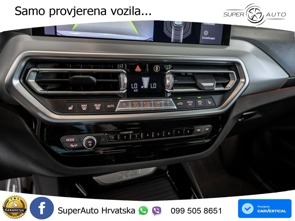 BMW X3 20d xDrive Steptronic M Sport