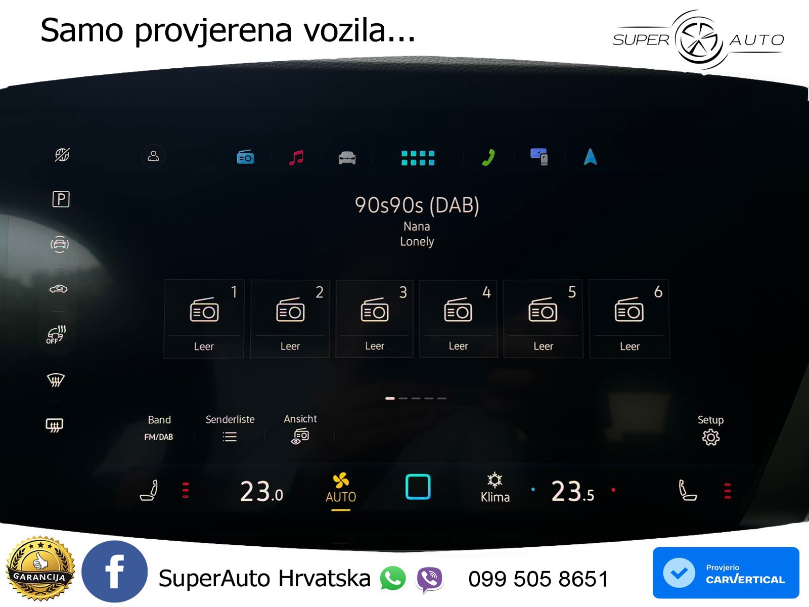 Volkswagen Touareg 3.0 V6 TDI (231 KS) 4MOTION Tiptronic ZRAČNI+ACC+4xGR SJED+KAM