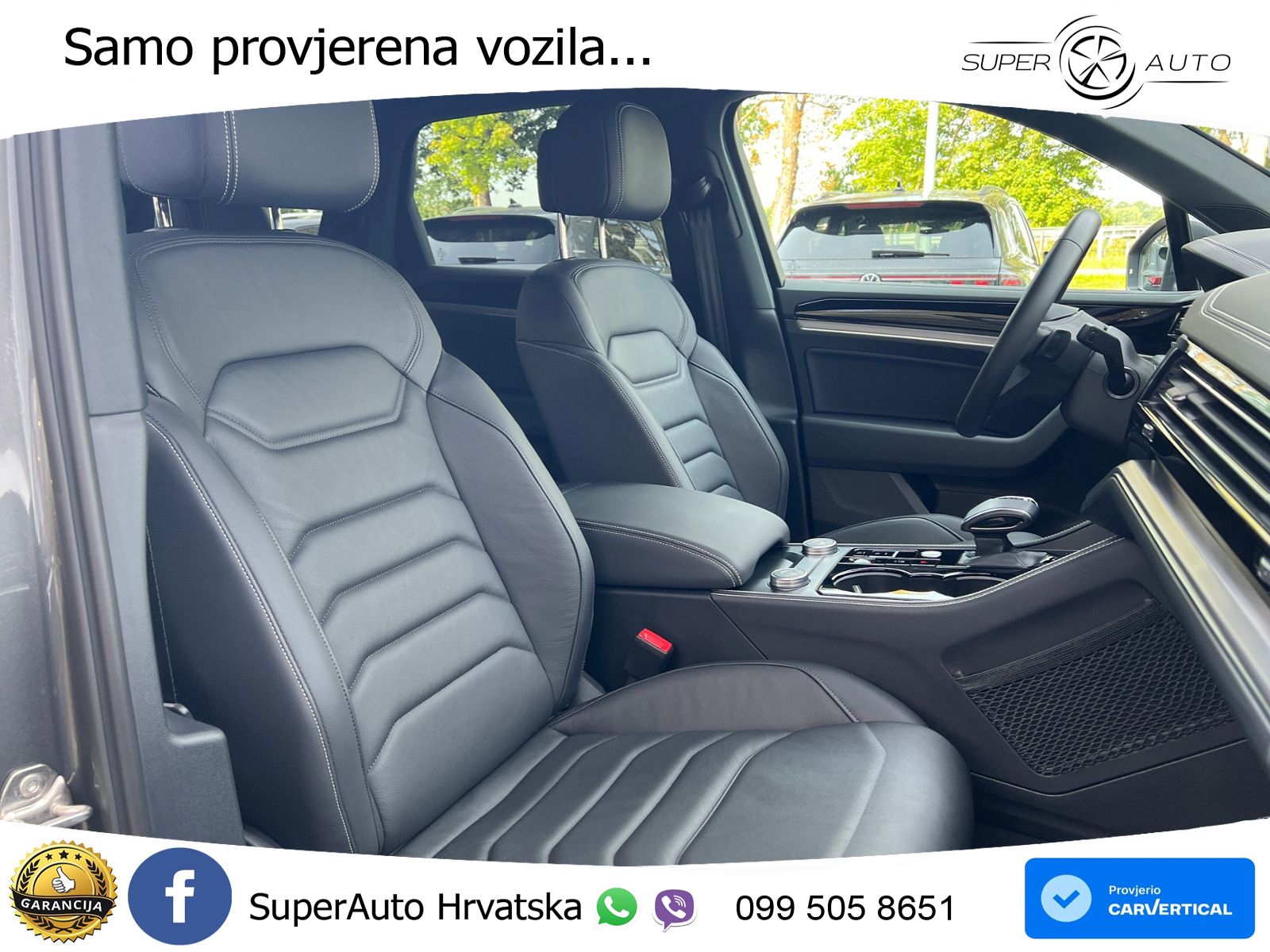 Volkswagen Touareg 3.0 V6 TDI (231 KS) 4MOTION Tiptronic ZRAČNI+ACC+4xGR SJED+KAM