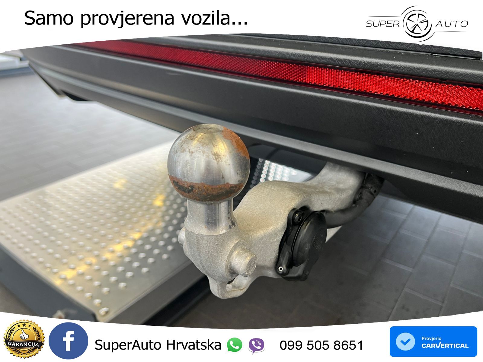 Volkswagen Touareg 3.0 V6 TDI (231 KS) 4MOTION Tiptronic ZRAČNI+ACC+4xGR SJED+KAM