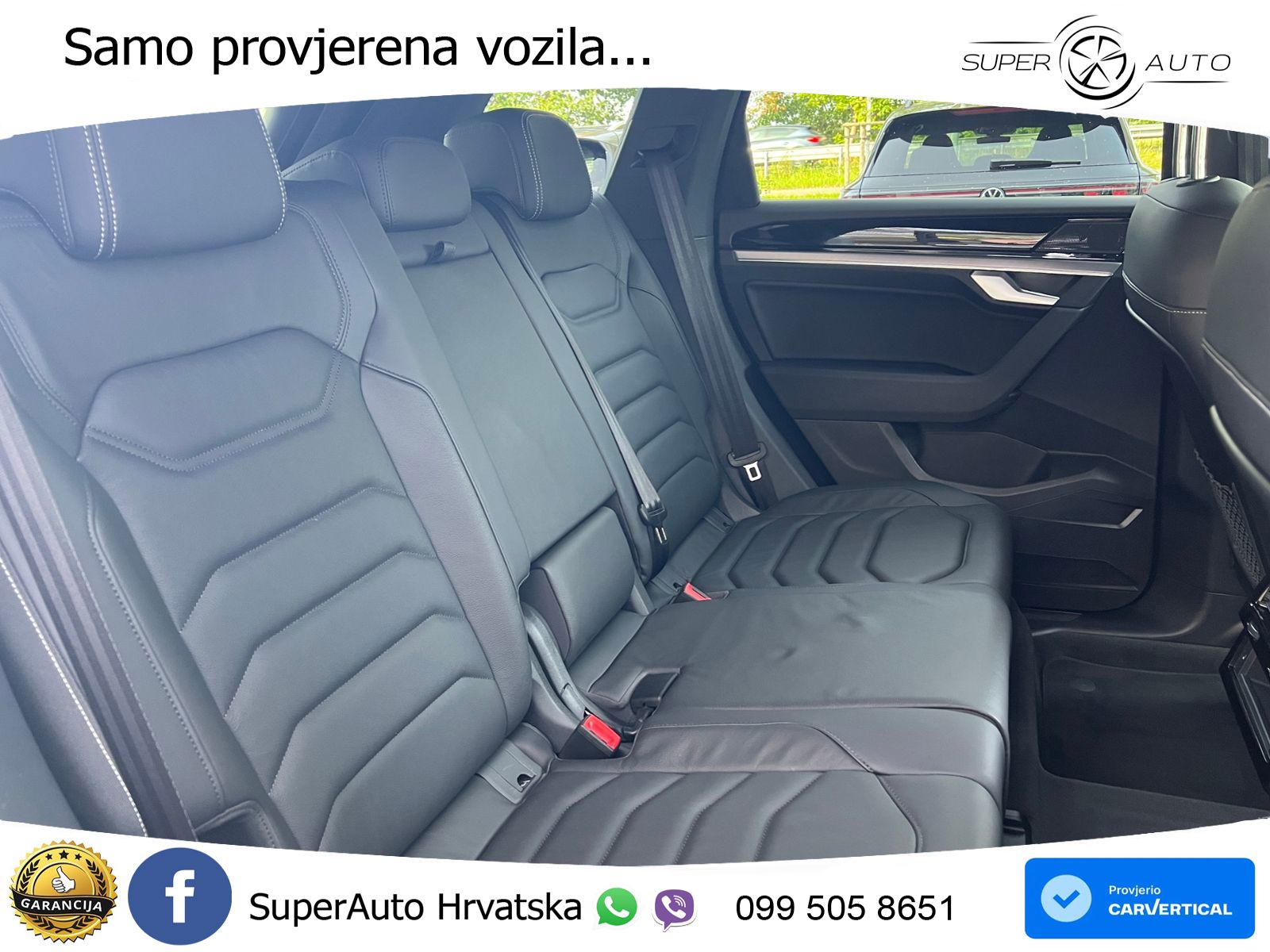 Volkswagen Touareg 3.0 V6 TDI (231 KS) 4MOTION Tiptronic ZRAČNI+ACC+4xGR SJED+KAM