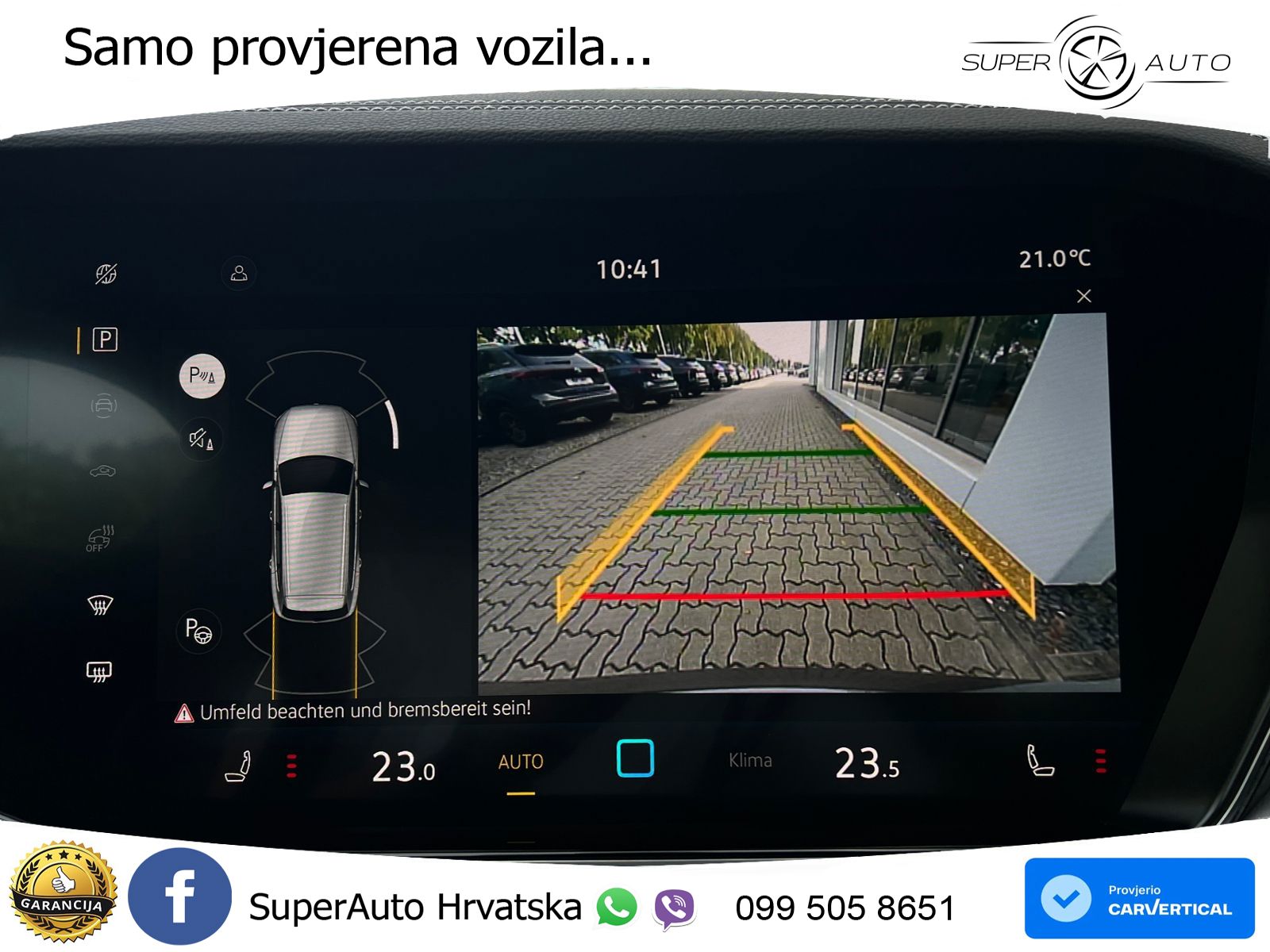 Volkswagen Touareg 3.0 V6 TDI (231 KS) 4MOTION Tiptronic ZRAČNI+ACC+4xGR SJED+KAM