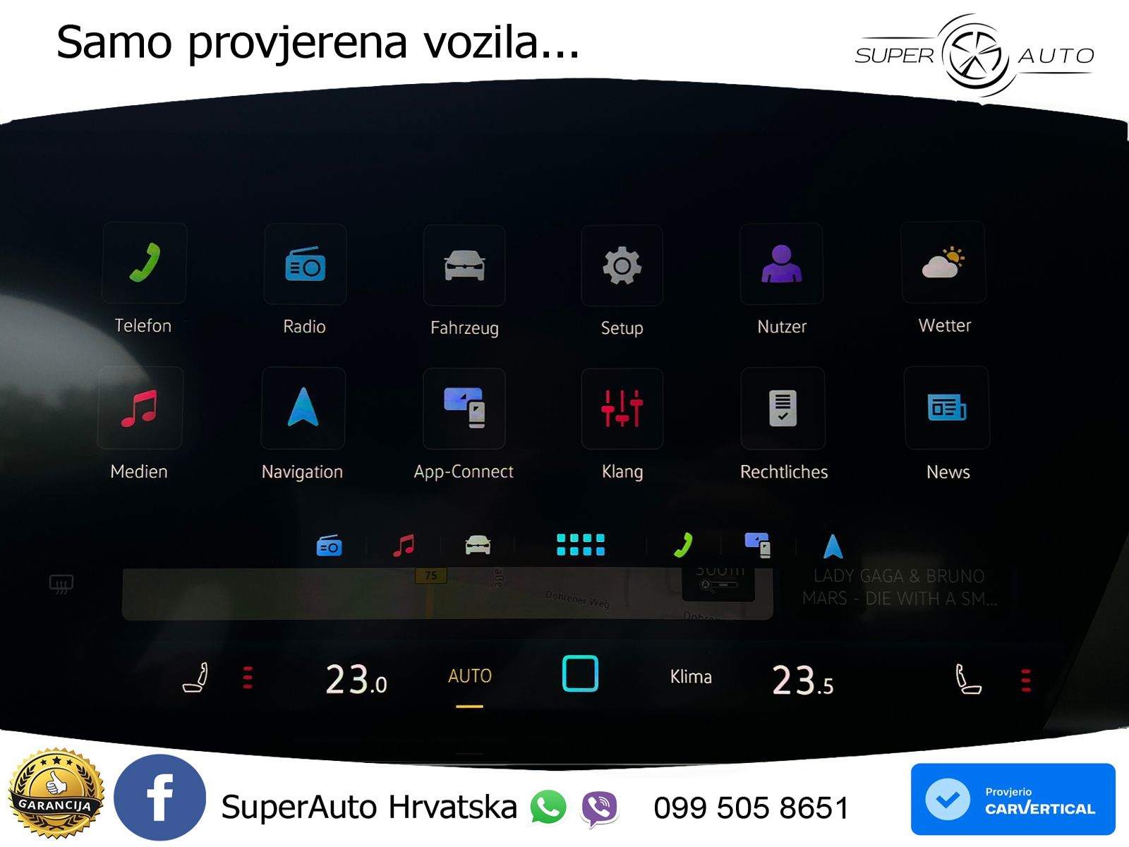 Volkswagen Touareg 3.0 V6 TDI (231 KS) 4MOTION Tiptronic ZRAČNI+ACC+4xGR SJED+KAM