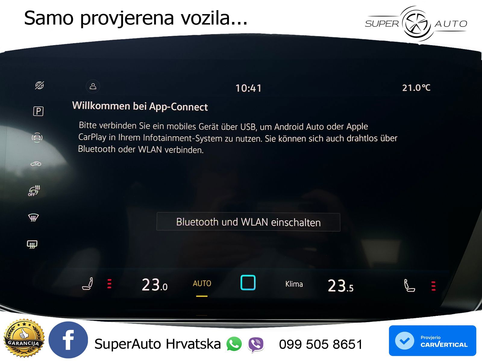 Volkswagen Touareg 3.0 V6 TDI (231 KS) 4MOTION Tiptronic ZRAČNI+ACC+4xGR SJED+KAM