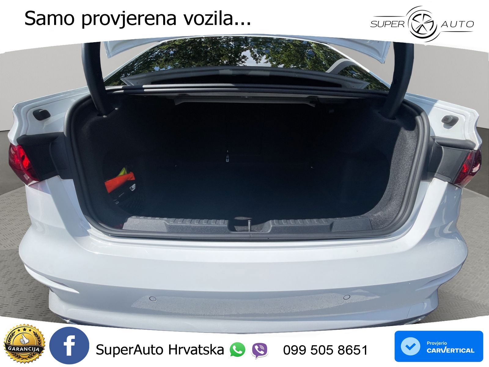Audi S3 Limuzina 2.0 TFSI (310 KS) quattro S tronic LED+GR SJED+ACC