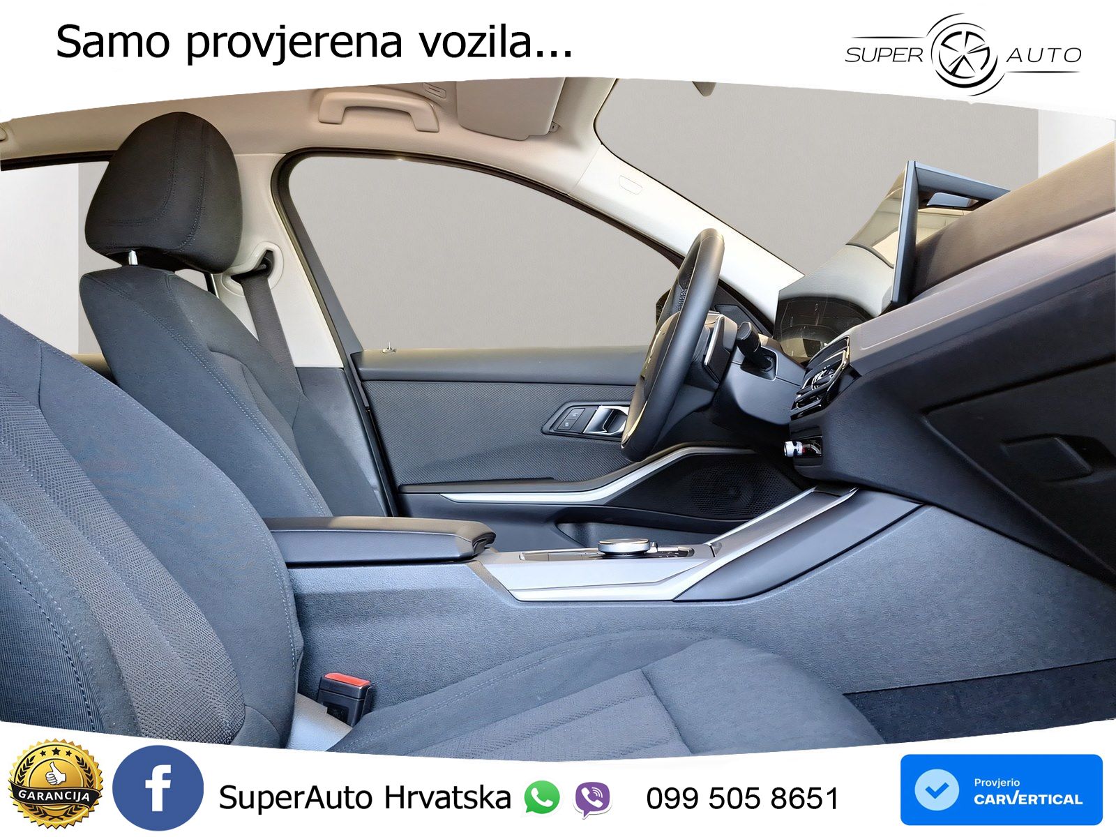 BMW 320d (190 KS) Steptronic