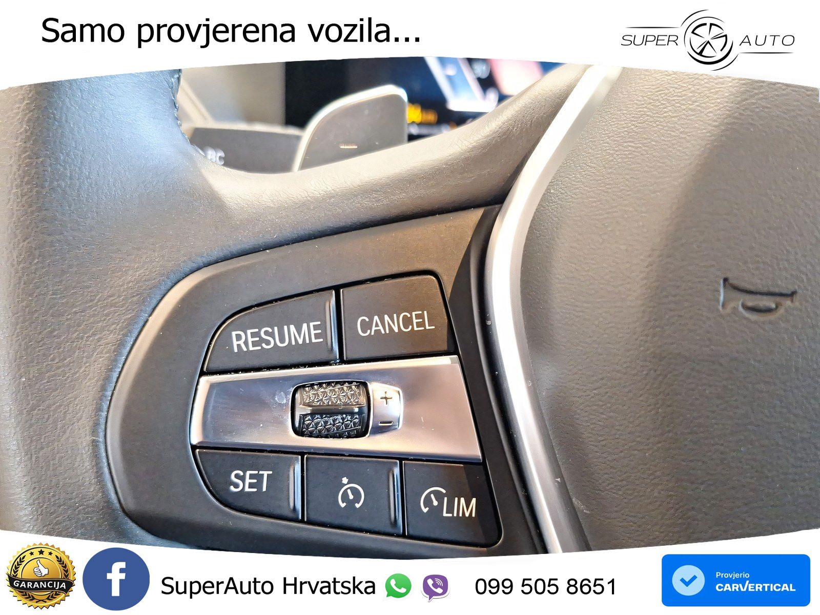 BMW 320d (190 KS) Steptronic