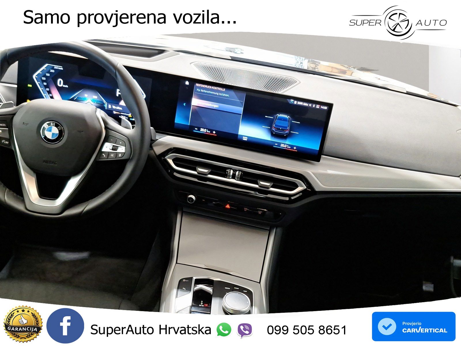 BMW 320d (190 KS) Steptronic