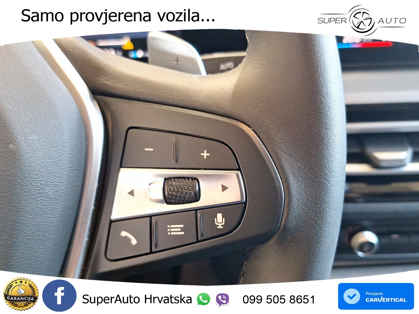 BMW 320d (190 KS) Steptronic