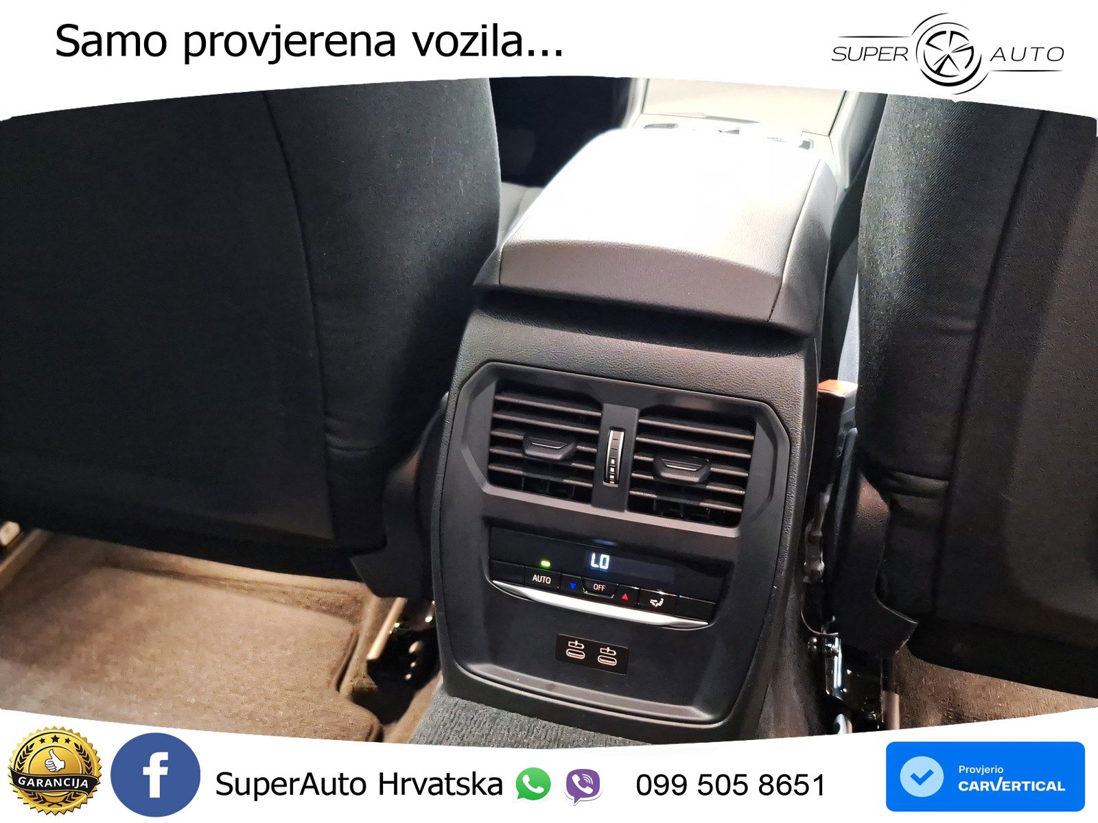BMW 320d (190 KS) Steptronic