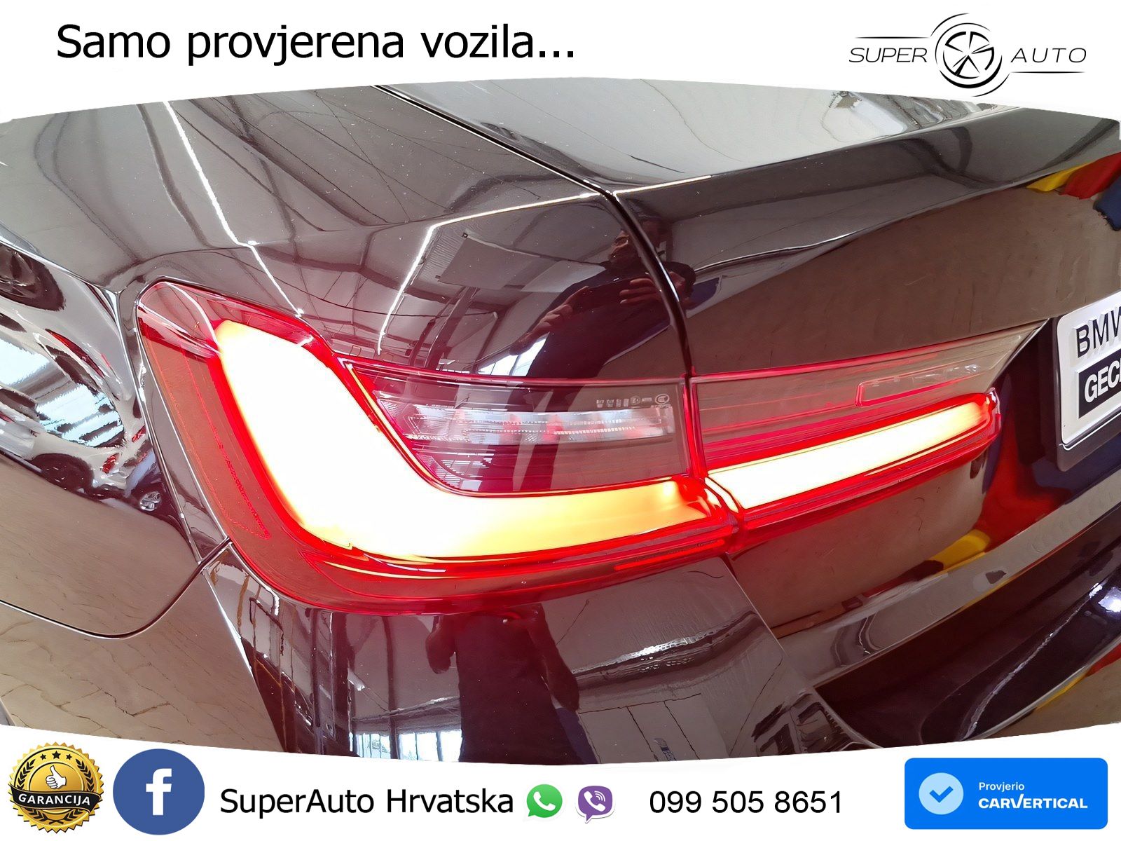 BMW 320d (190 KS) Steptronic