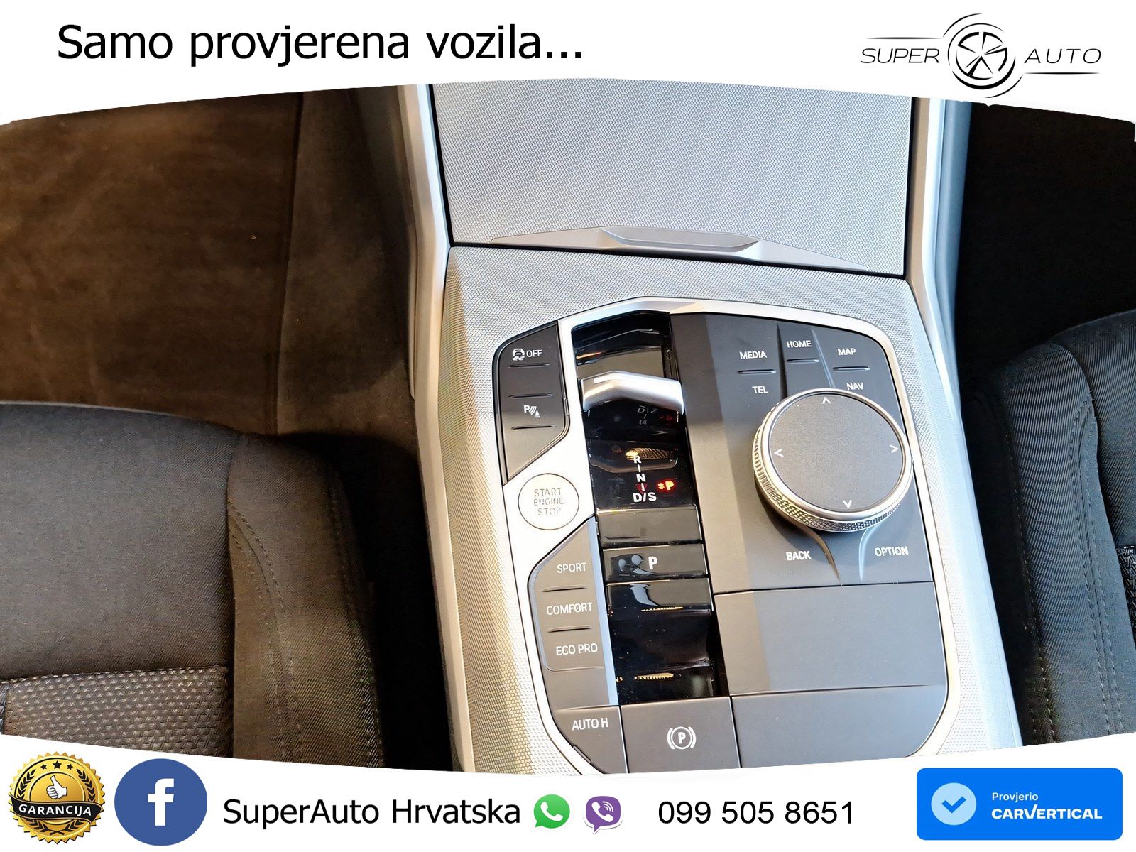 BMW 320d (190 KS) Steptronic