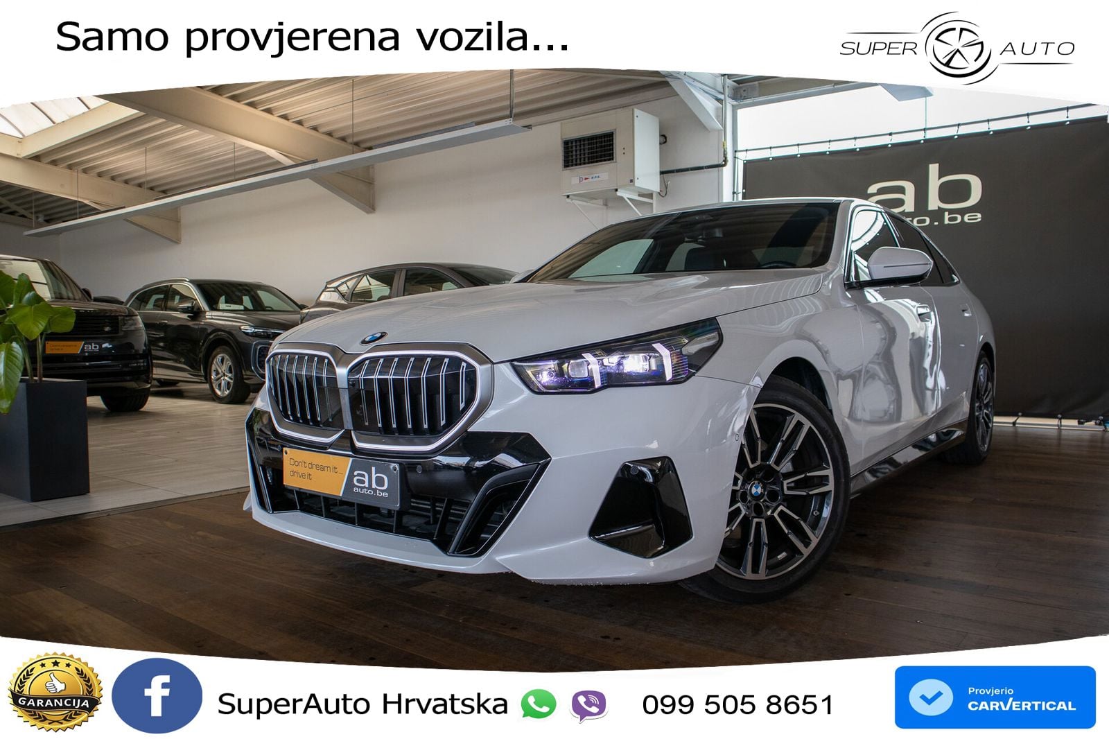 BMW 520d (197 KS) Steptronic M Sport