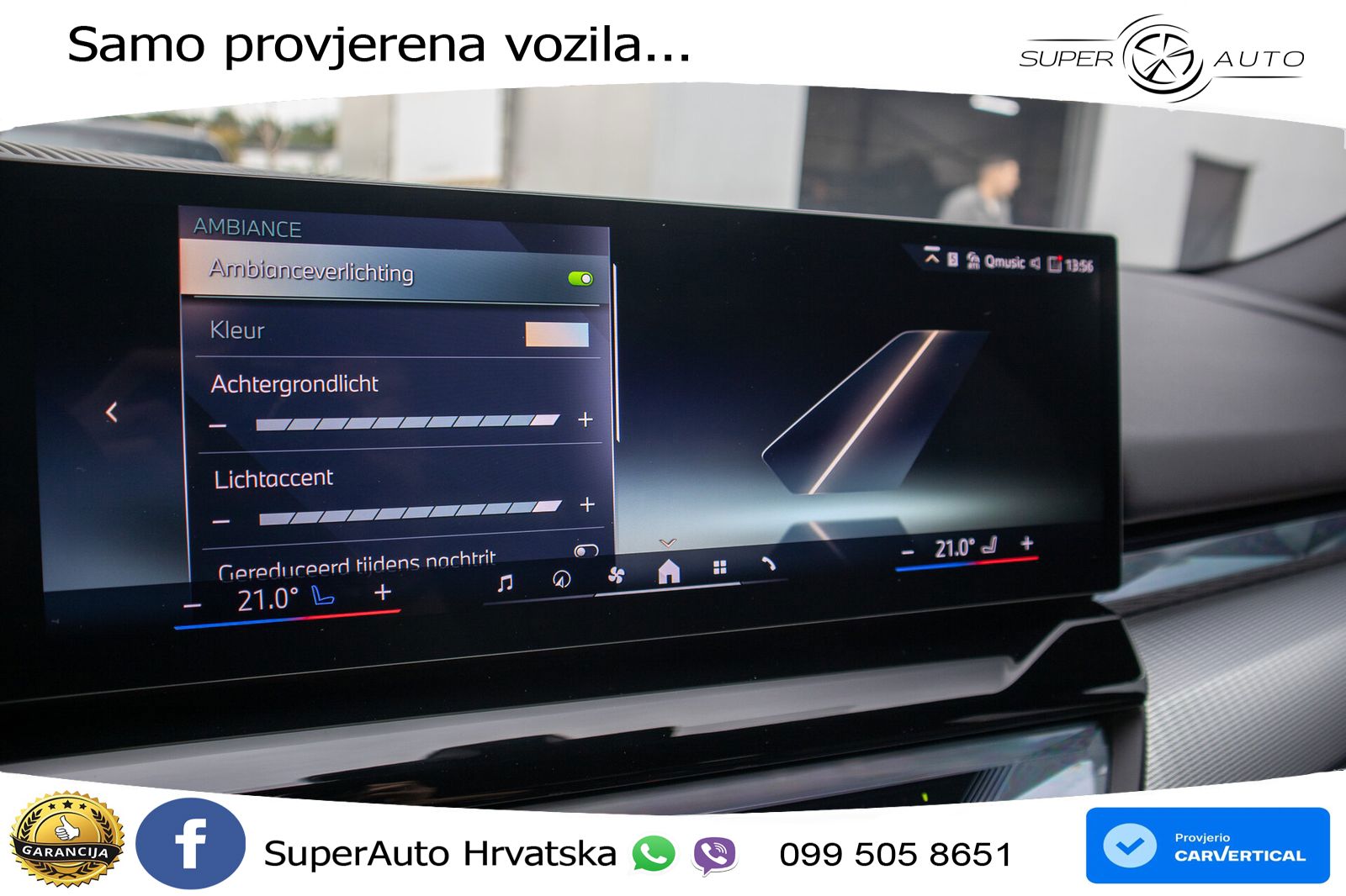 BMW 520d (197 KS) Steptronic M Sport