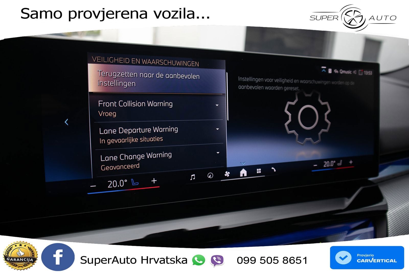 BMW 520d (197 KS) Steptronic M Sport