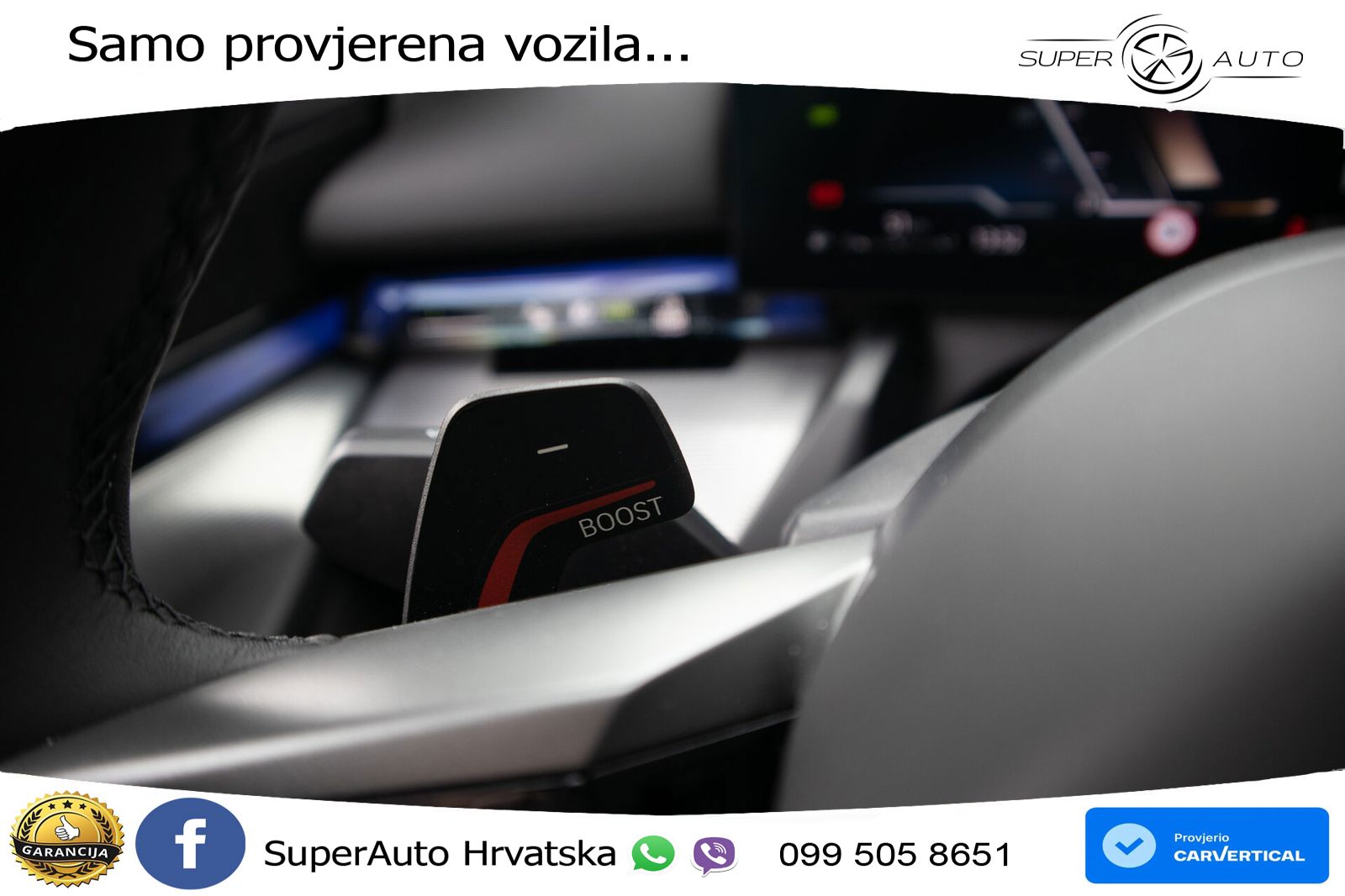 BMW 520d (197 KS) Steptronic M Sport