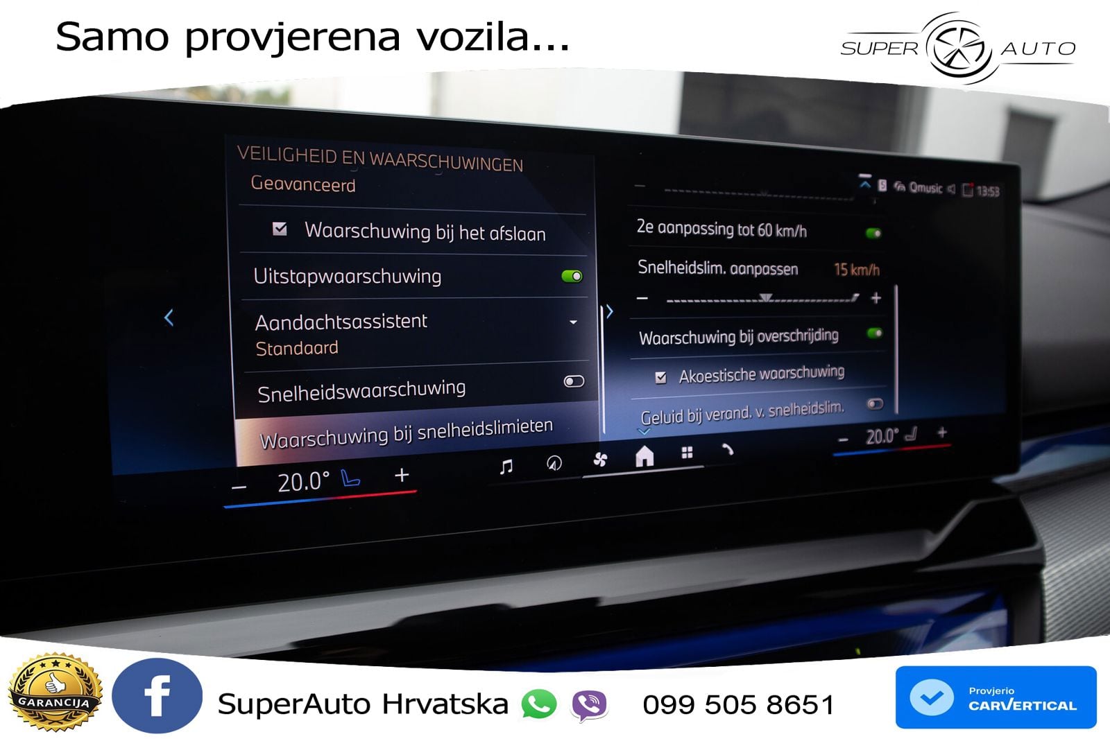 BMW 520d (197 KS) Steptronic M Sport