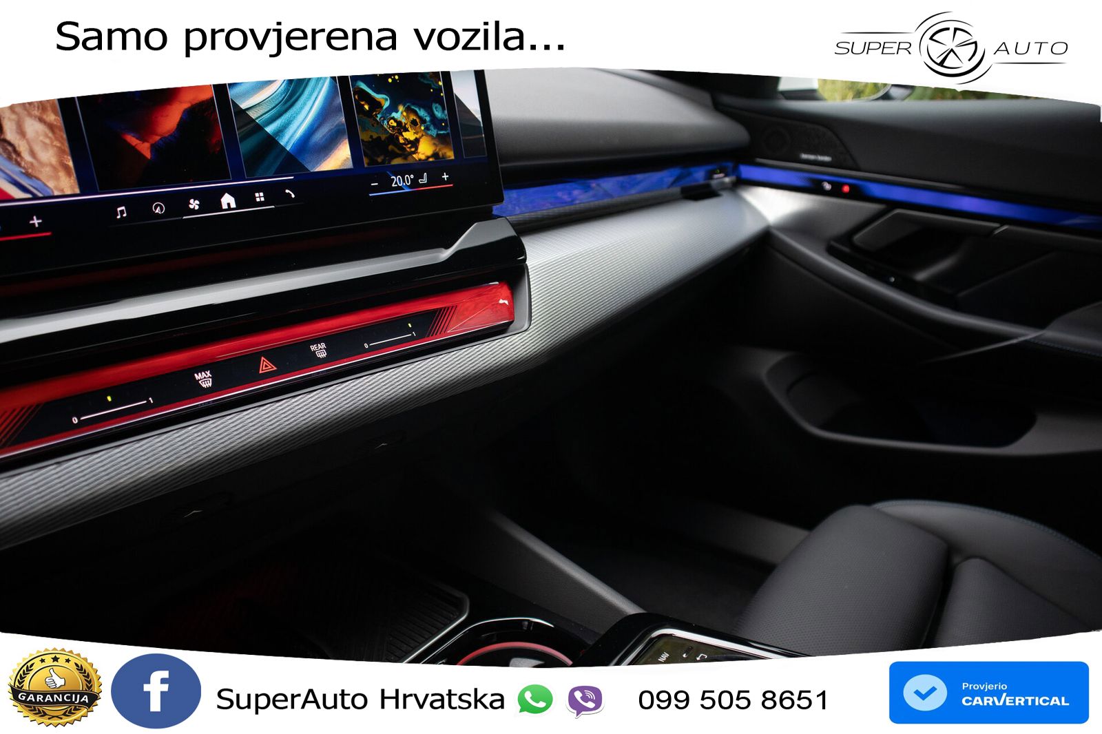 BMW 520d (197 KS) Steptronic M Sport