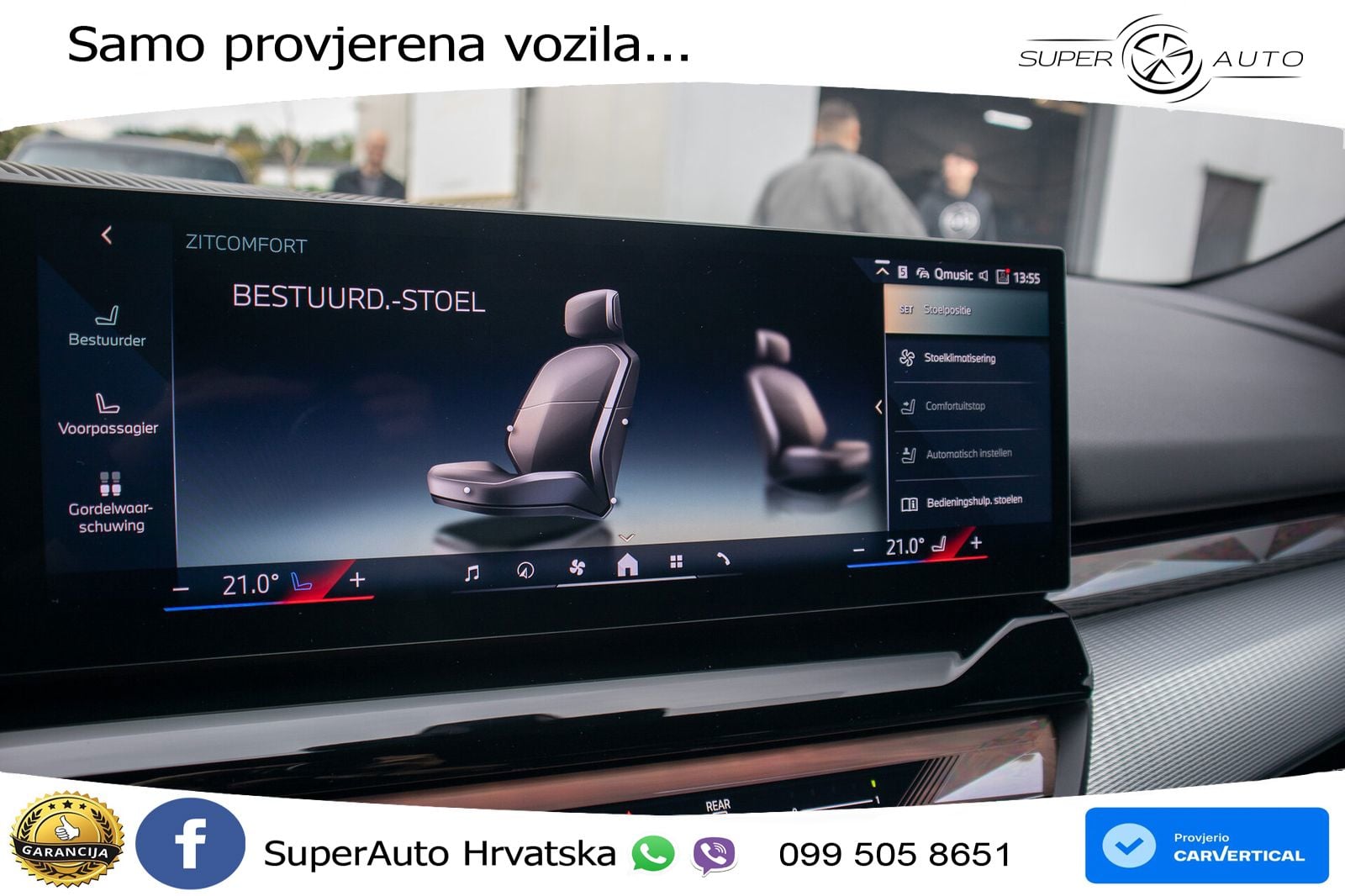 BMW 520d (197 KS) Steptronic M Sport