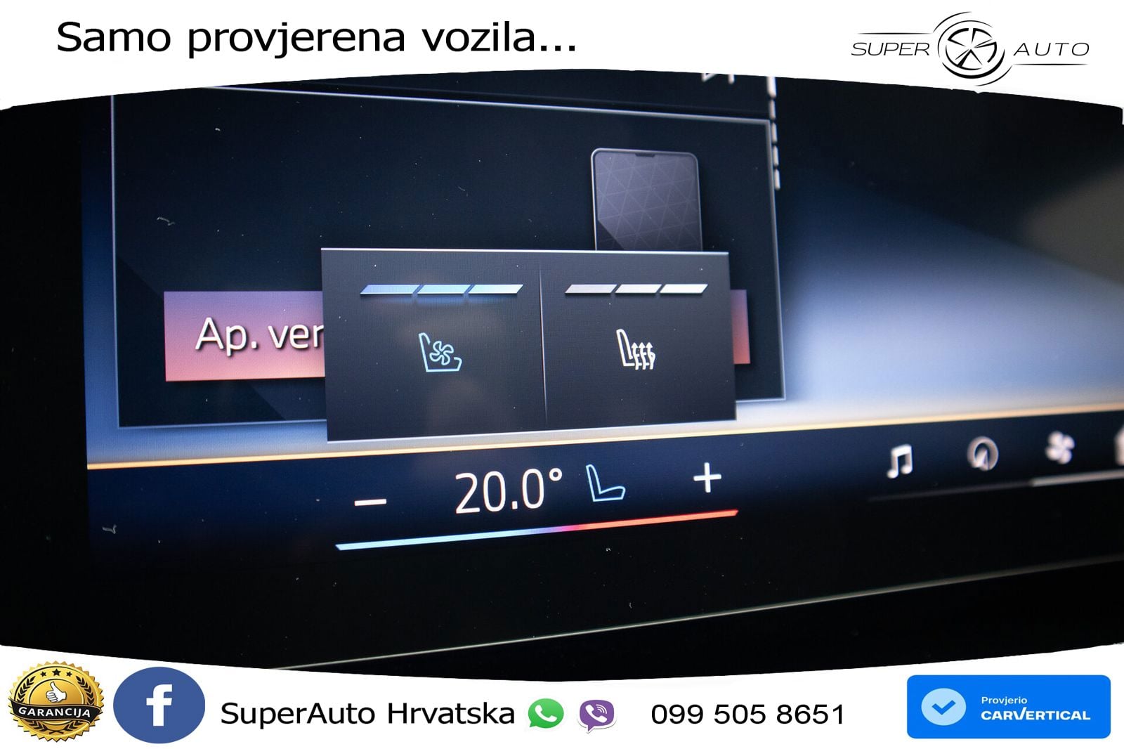 BMW 520d (197 KS) Steptronic M Sport