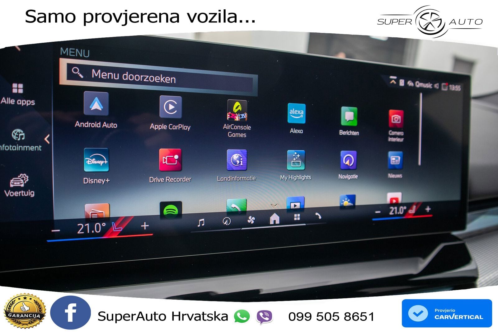 BMW 520d (197 KS) Steptronic M Sport
