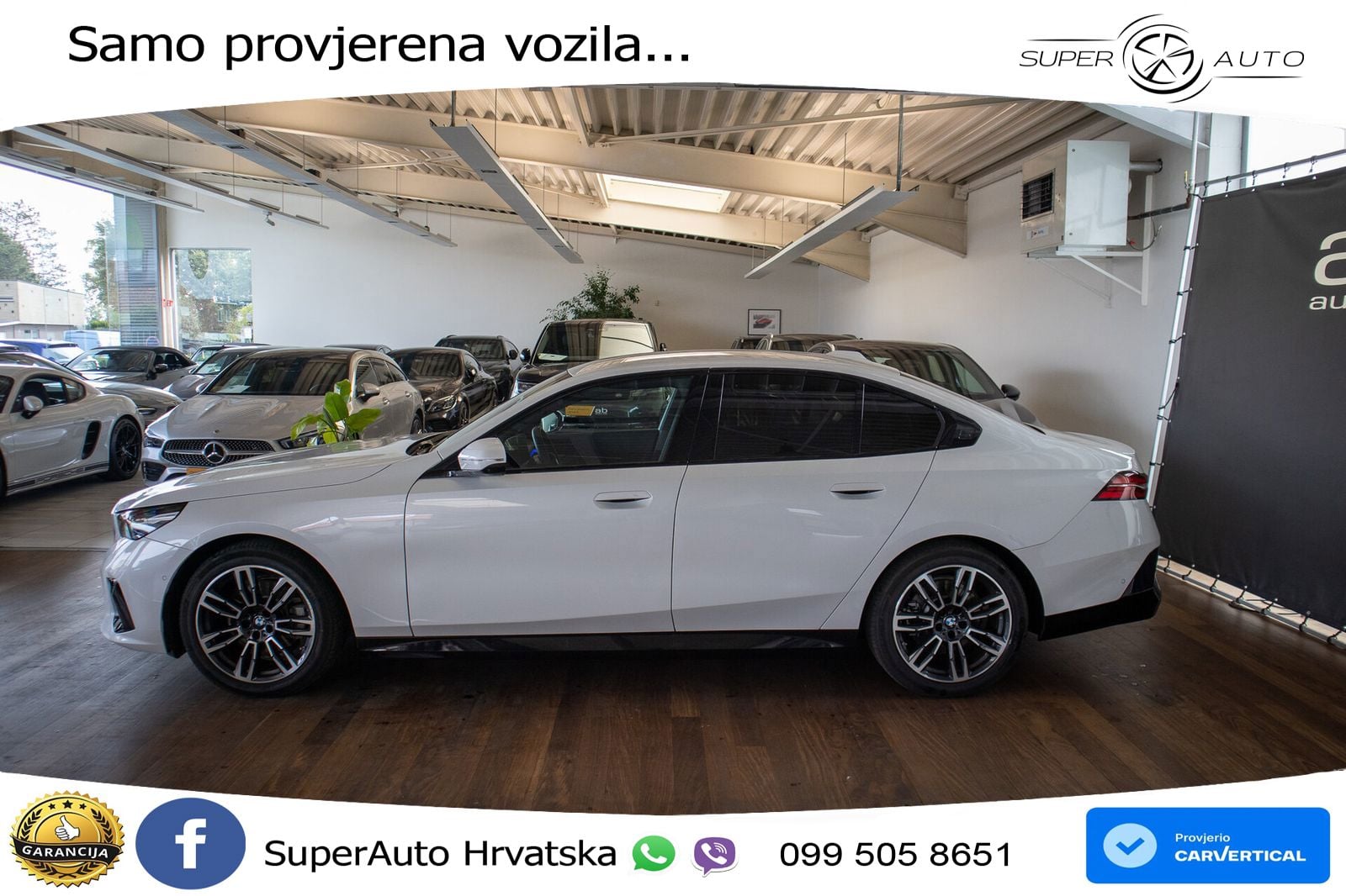 BMW 520d (197 KS) Steptronic M Sport