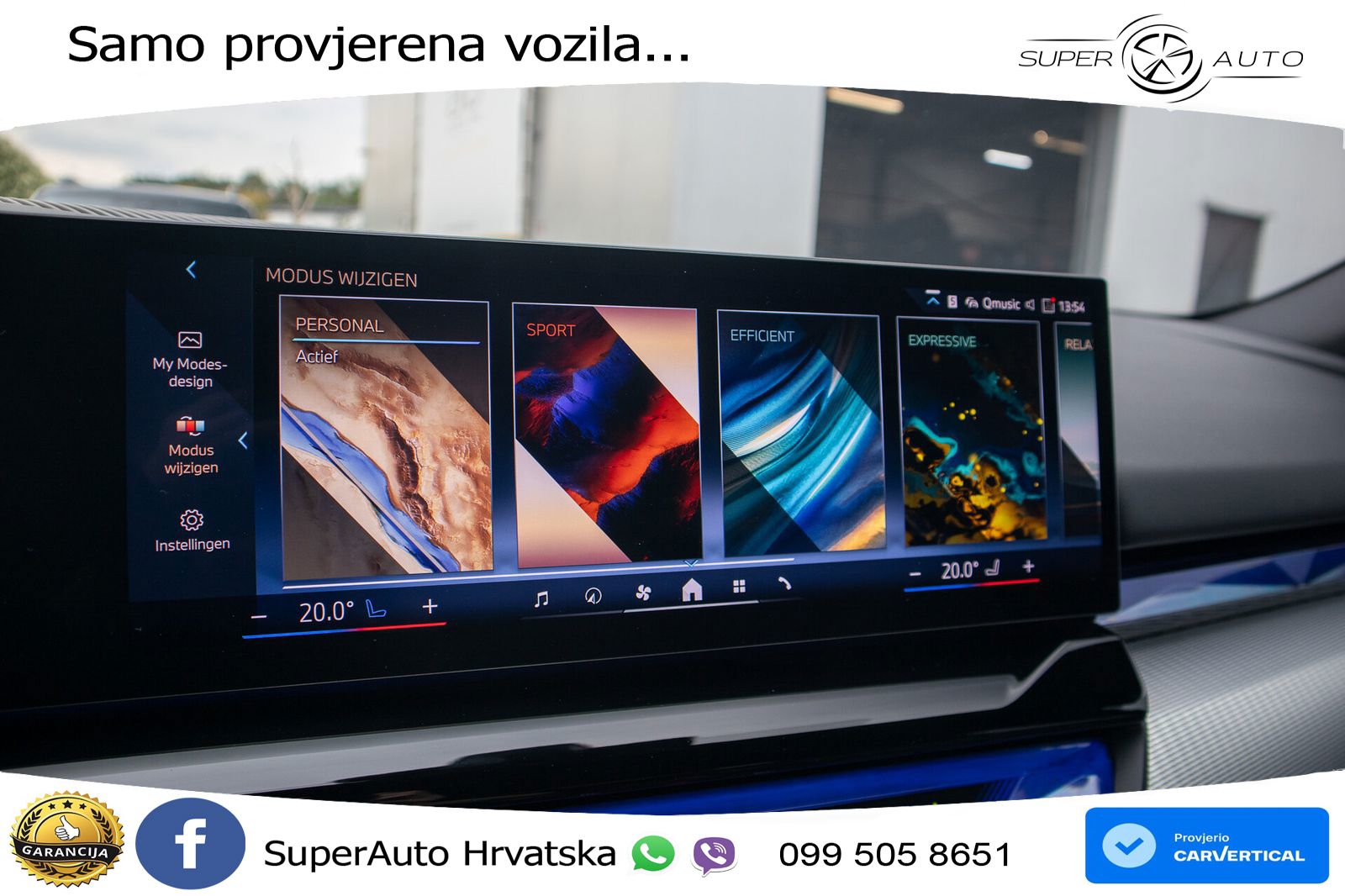 BMW 520d (197 KS) Steptronic M Sport