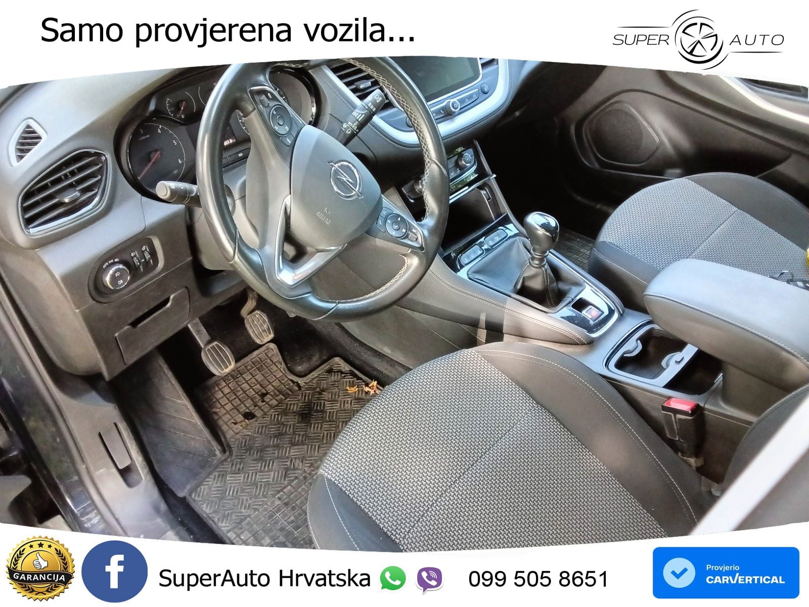 Opel Grandland X 1.5d (130 KS)