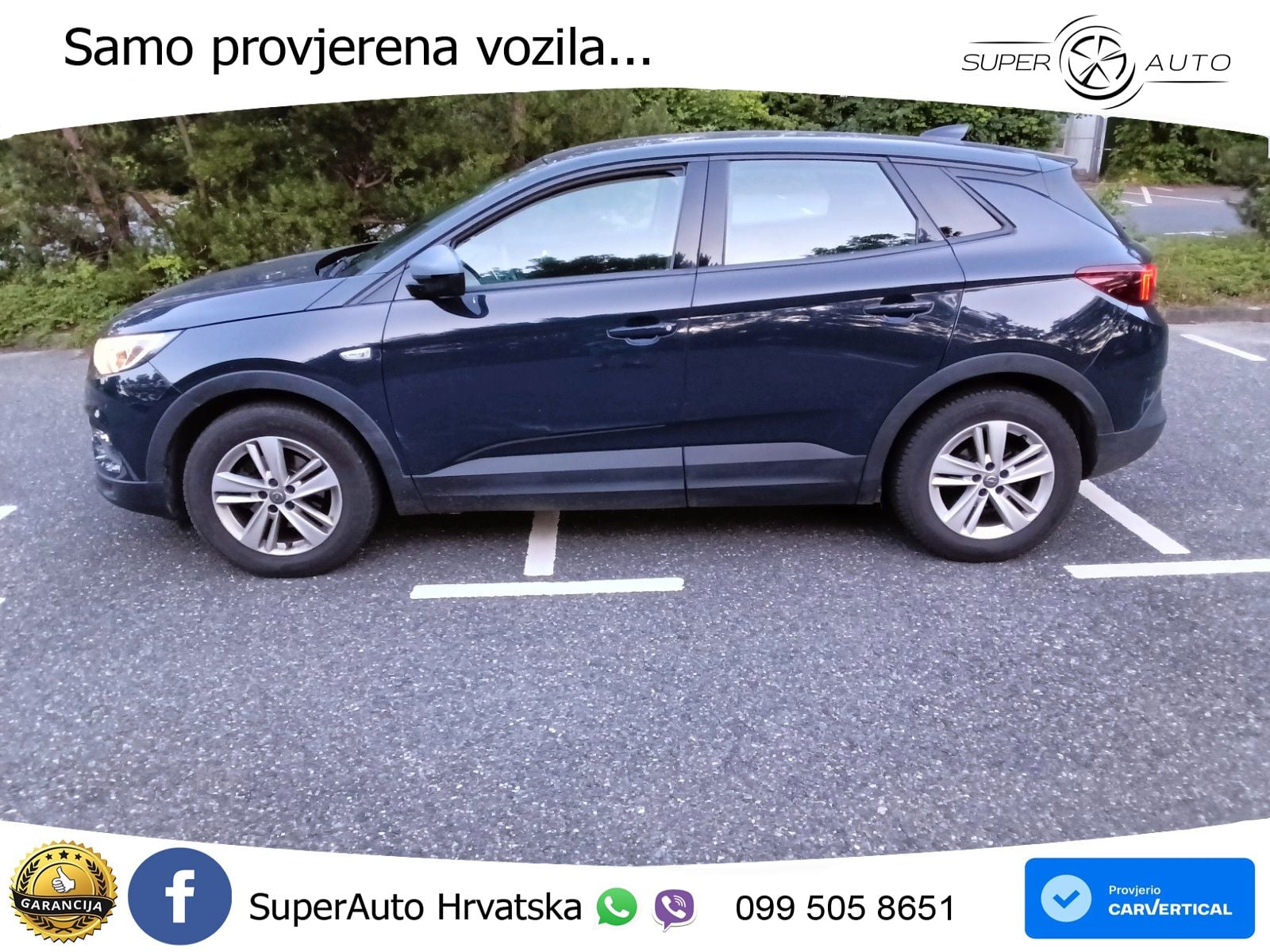 Opel Grandland X 1.5d (130 KS)